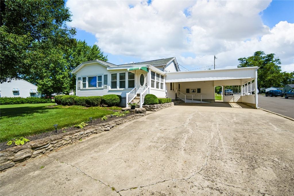 501 W Center Street, Farmersville, OH 45325