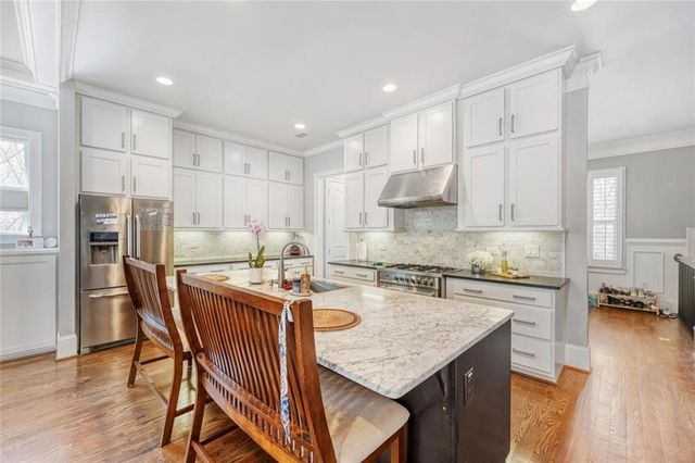 1196 John Collier Road 1196, Atlanta, GA 30318