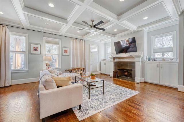 1196 John Collier Road 1196, Atlanta, GA 30318