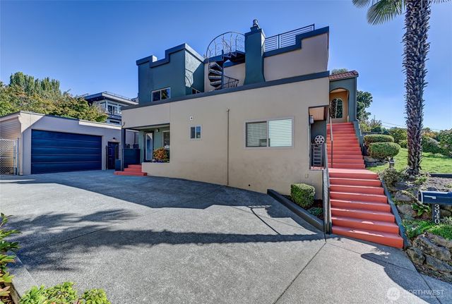 3940 SW Rose Street, Seattle, WA 98136