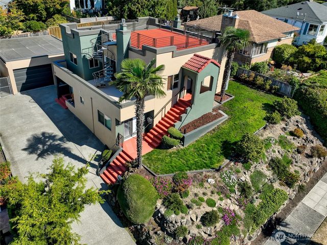 3940 SW Rose Street, Seattle, WA 98136