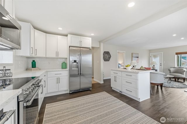 3940 SW Rose Street, Seattle, WA 98136