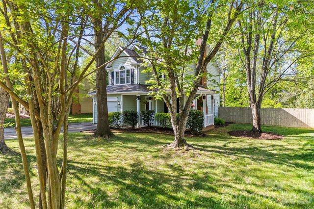 12537 Levins Hall Road, Huntersville, NC 28078