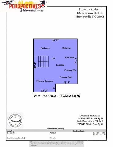 12537 Levins Hall Road, Huntersville, NC 28078