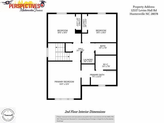 12537 Levins Hall Road, Huntersville, NC 28078