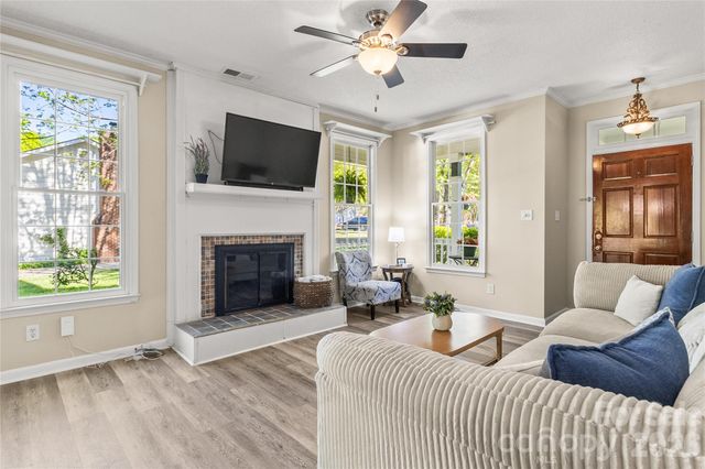 12537 Levins Hall Road, Huntersville, NC 28078