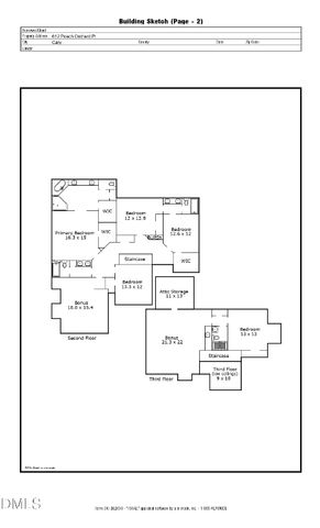 612 Peach Orchard Place, Cary, NC 27519