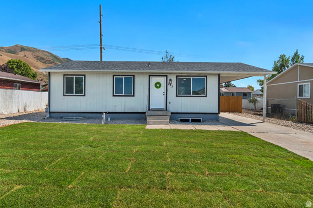 735 W 880 S, Tooele, UT 84074 — exterior