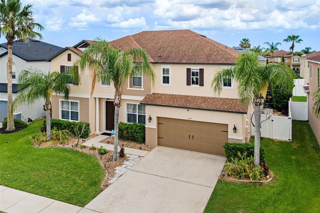 547 SEASIDE COVE STREET, Winter Garden, FL 34787