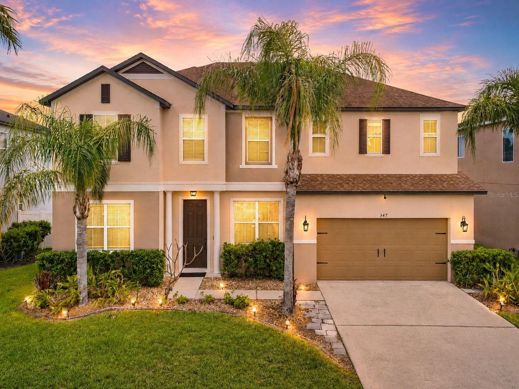547 SEASIDE COVE STREET, Winter Garden, FL 34787