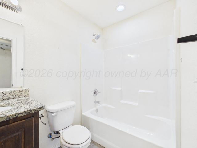 621 S HILL Street, Amarillo, TX 79104