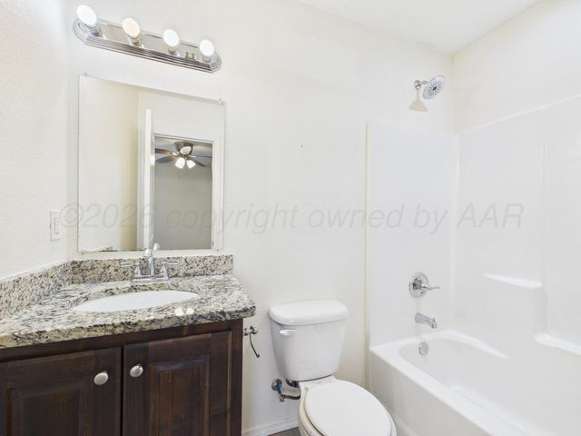 621 S HILL Street, Amarillo, TX 79104