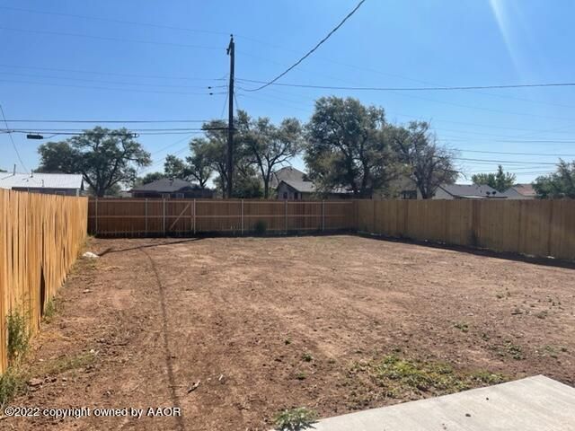 621 S HILL Street, Amarillo, TX 79104