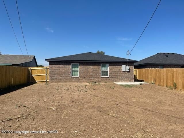 621 S HILL Street, Amarillo, TX 79104