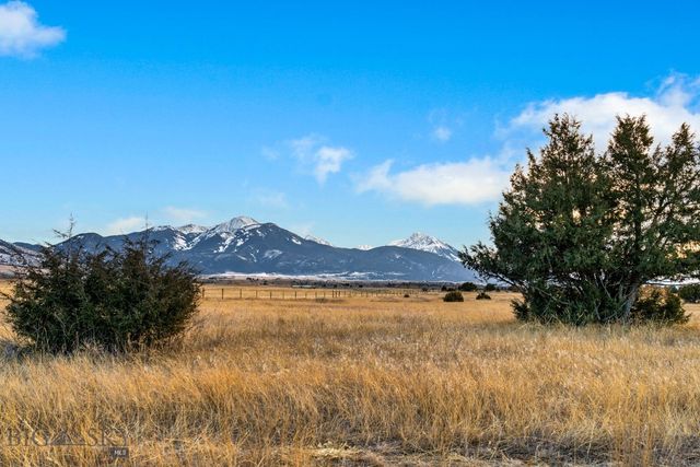 TBD East River Road, Livingston, MT 59004