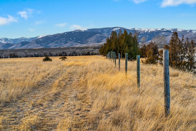 TBD East River Road, Livingston, MT 59004