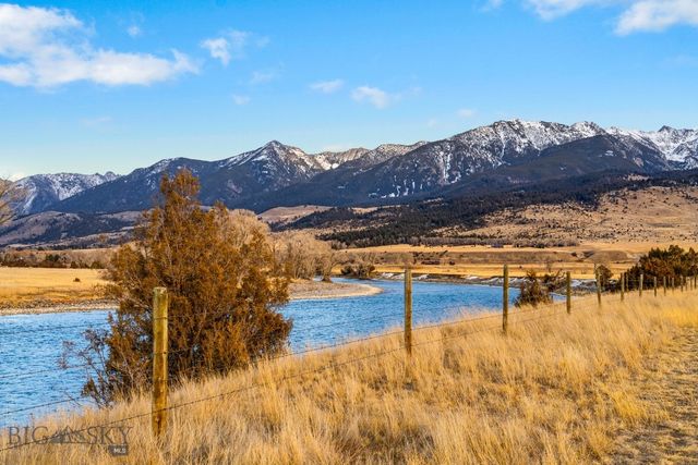TBD East River Road, Livingston, MT 59004