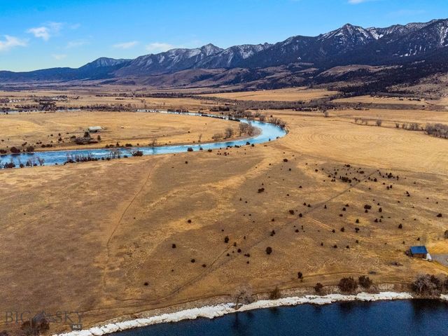 TBD East River Road, Livingston, MT 59004