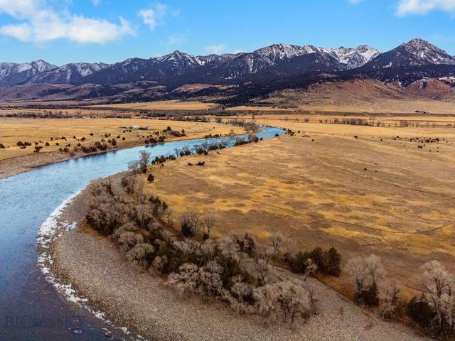 TBD East River Road, Livingston, MT 59004
