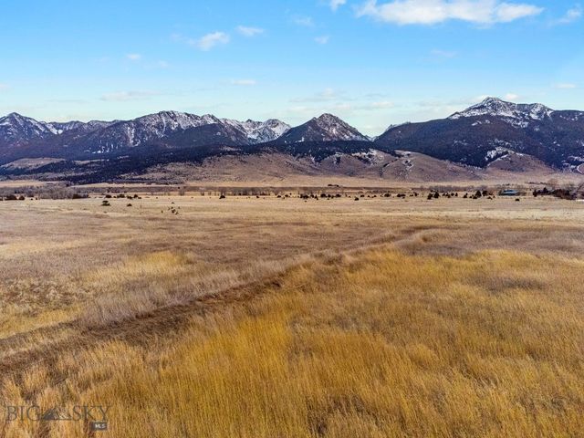 TBD East River Road, Livingston, MT 59004