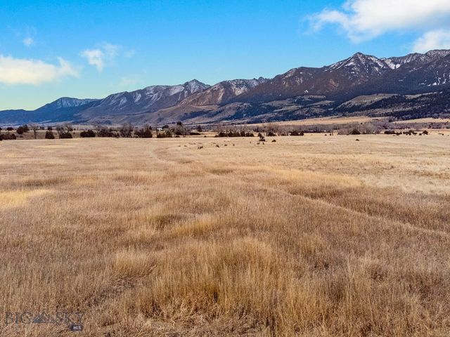 TBD East River Road, Livingston, MT 59004