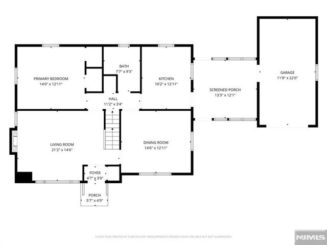 774 Austin Avenue, Oradell, NJ 07649