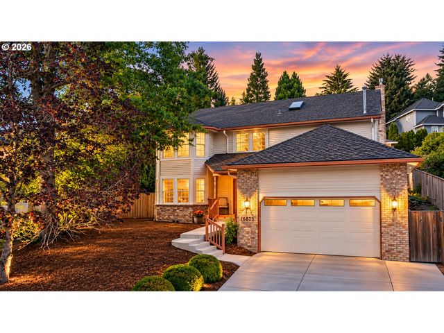 16825 Sw TIMBERLAND Dr, Beaverton, OR 97007