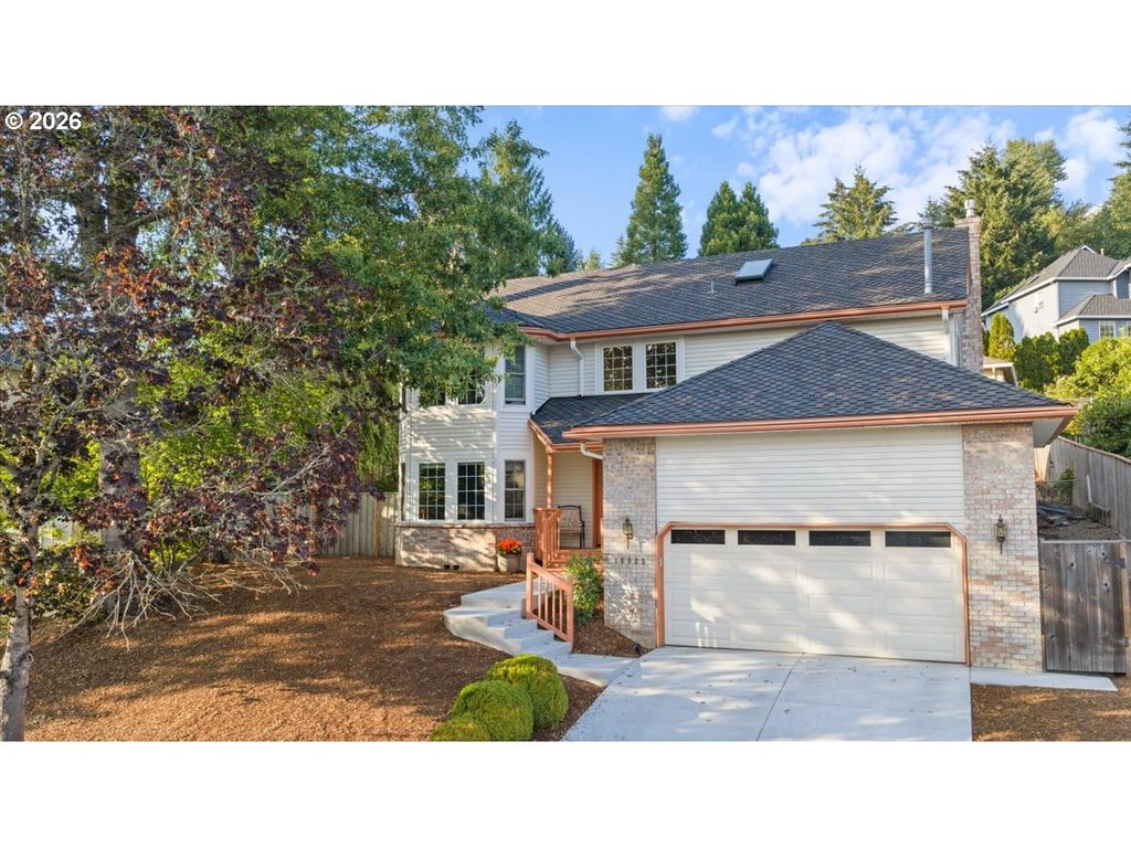 16825 Sw TIMBERLAND Dr, Beaverton, OR 97007