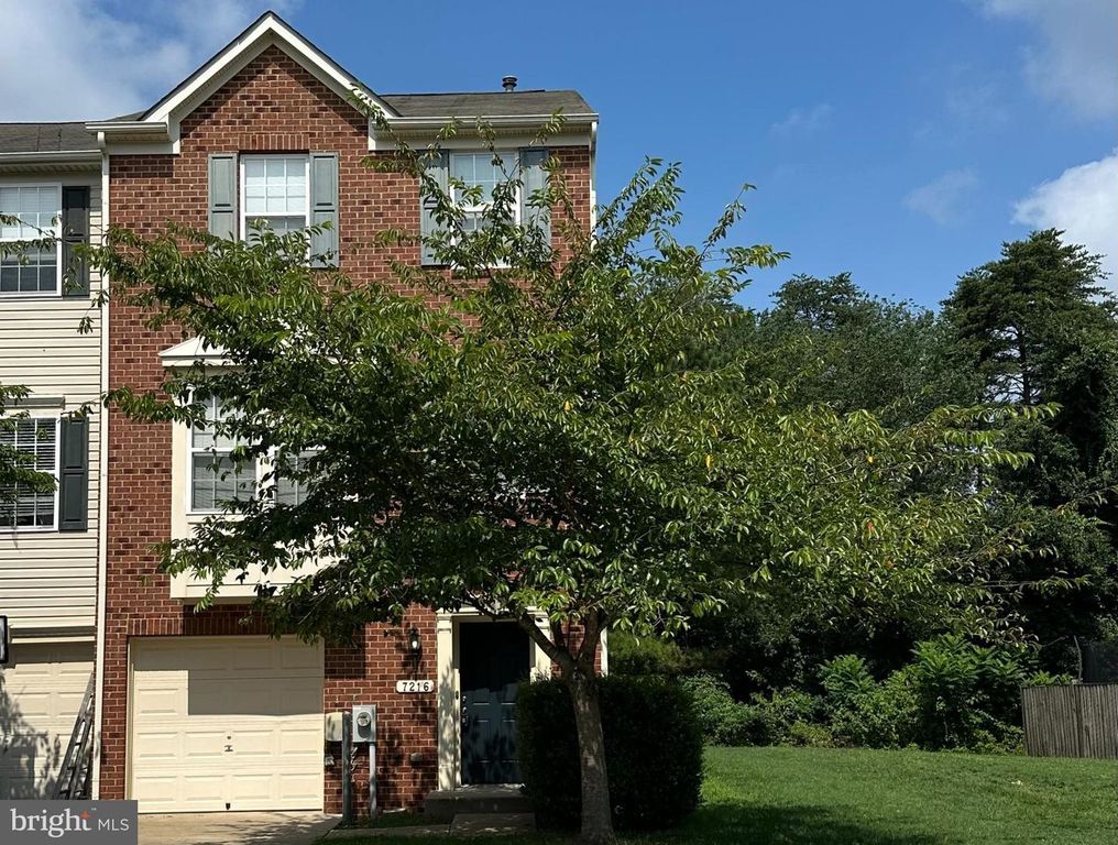 7216 MOCKINGBIRD CIR, Glen Burnie, MD 21060