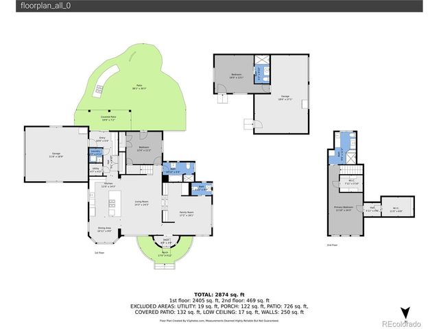 4400 W 17th Ave, Denver, CO 80204