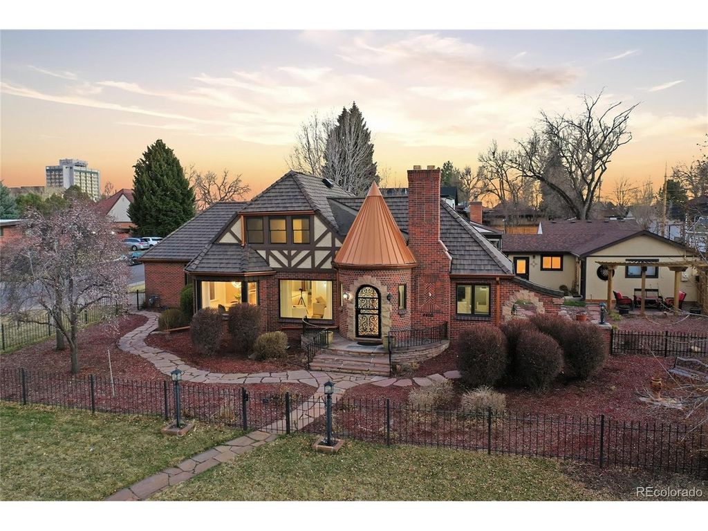 4400 W 17th Ave, Denver, CO 80204