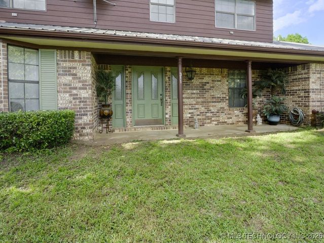 311 Washington Avenue, Boswell, OK 74727