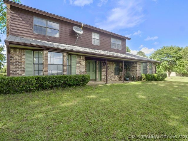311 Washington Avenue, Boswell, OK 74727