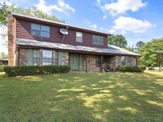 311 Washington Avenue, Boswell, OK 74727