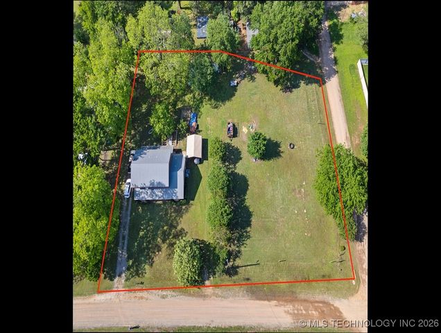 311 Washington Avenue, Boswell, OK 74727