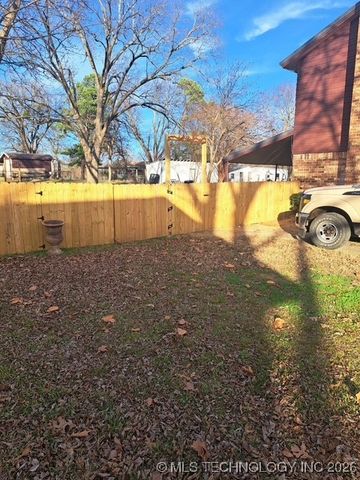 311 Washington Avenue, Boswell, OK 74727