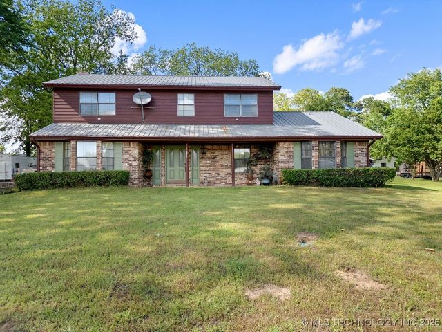 311 Washington Avenue, Boswell, OK 74727
