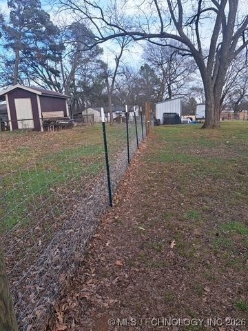 311 Washington Avenue, Boswell, OK 74727