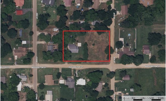 311 Washington Avenue, Boswell, OK 74727