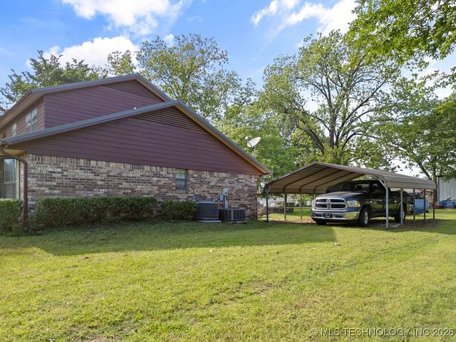 311 Washington Avenue, Boswell, OK 74727