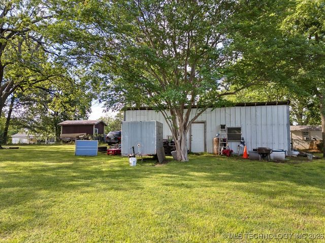 311 Washington Avenue, Boswell, OK 74727