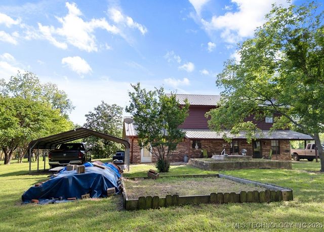 311 Washington Avenue, Boswell, OK 74727