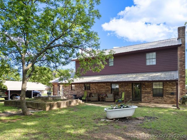 311 Washington Avenue, Boswell, OK 74727