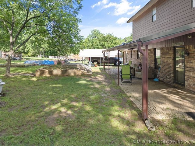 311 Washington Avenue, Boswell, OK 74727