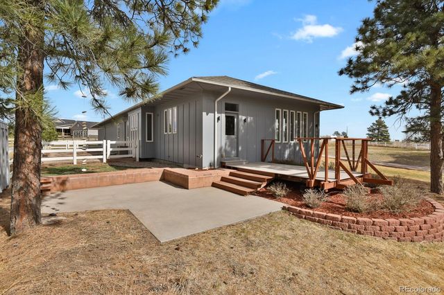 1639 Buttercup Road, Elizabeth, CO 80107