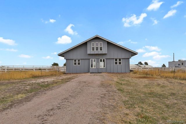 1639 Buttercup Road, Elizabeth, CO 80107