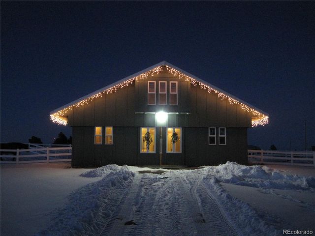 1639 Buttercup Road, Elizabeth, CO 80107