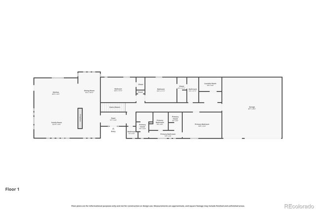 1639 Buttercup Road, Elizabeth, CO 80107