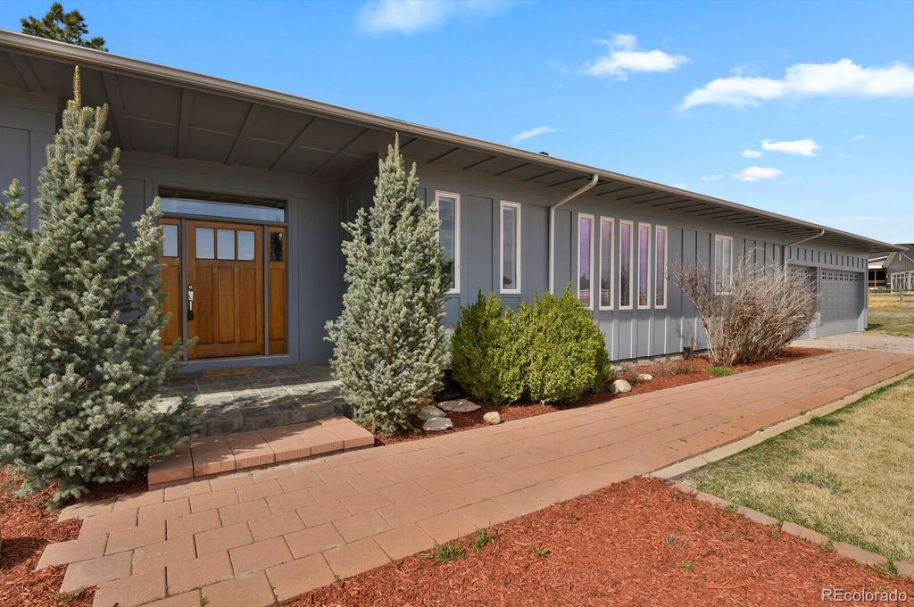 1639 Buttercup Road, Elizabeth, CO 80107