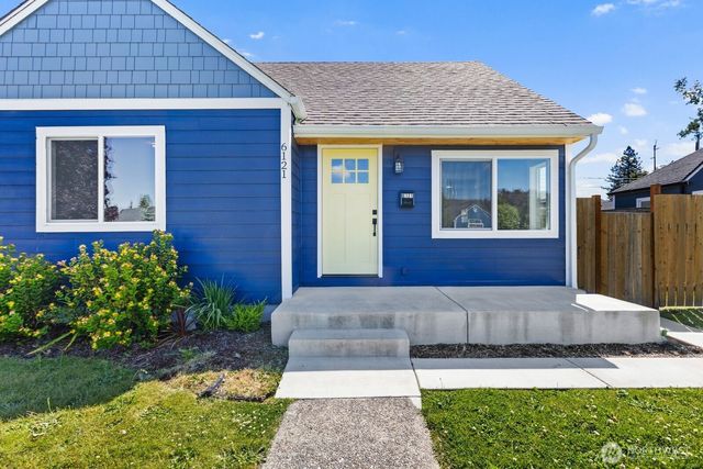 6121 S C Street, Tacoma, WA 98408